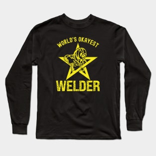 Welding Long Sleeve T-Shirt